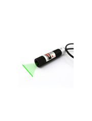 The easiest measured 5mW to 100mW 532nm green line laser module